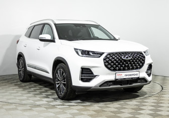 Подержанный автомобиль Chery Tiggo 8 Pro 2021 года (3 фото)