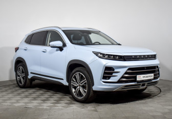 Подержанный автомобиль Exeed LX 2023 года (2 фото)