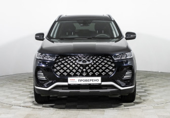 Подержанный автомобиль Chery Tiggo 7 Pro 2020 года (2 фото)