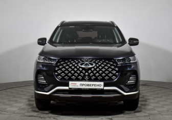 Подержанный автомобиль Chery Tiggo 7 Pro 2021 года (2 фото)