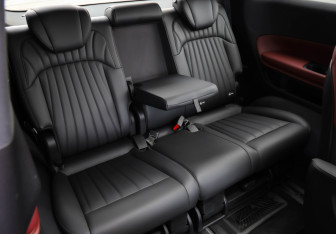 Подержанный автомобиль GAC M8 2024 года (30 фото)