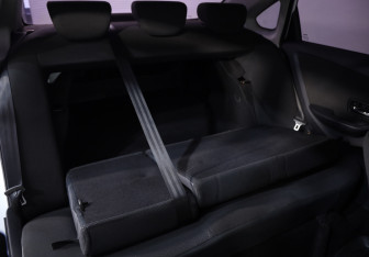 Подержанный автомобиль Nissan Almera Sedan 2014 года (22 фото)