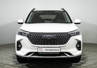 Подержанный автомобиль Haval M6 2023 года (2 фото)