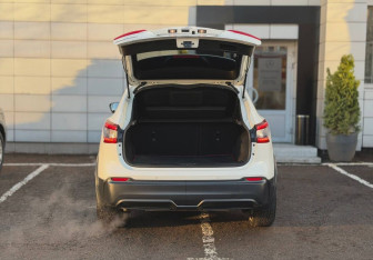 Подержанный автомобиль Nissan Qashqai 2019 года (7 фото)