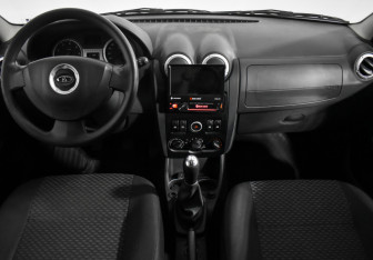 Подержанный автомобиль LADA (ВАЗ) Largus Wagon 2013 года (13 фото)