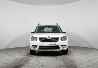 Подержанный автомобиль Skoda Yeti 2014 года (2 фото)