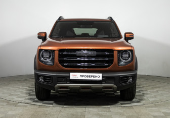 Подержанный автомобиль Haval Dargo 2023 года (2 фото)