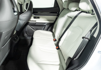 Подержанный автомобиль Jetour Dashing 2023 года (10 фото)