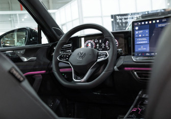 Новый Volkswagen Tiguan 2026 (13 фото)