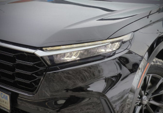 Новый Honda CR-V 2025 (12 фото)