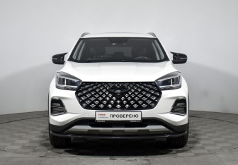 Подержанный автомобиль Chery Tiggo 4 Pro 2023 года (2 фото)