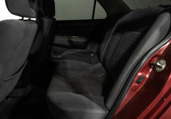 Подержанный автомобиль Mitsubishi Lancer Sedan 2005 года (10 фото)