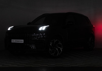 Подержанный автомобиль Lynk&Co 09 2023 года (31 фото)