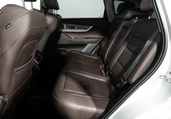 Подержанный автомобиль Chery Tiggo 7 Pro Max 2024 года (10 фото)