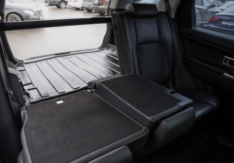 Подержанный автомобиль Land Rover Discovery Sport 2017 года (29 фото)