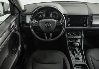 Подержанный автомобиль Skoda Kodiaq 2019 года (11 фото)