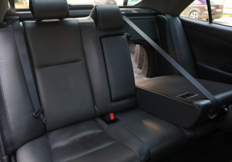 Подержанный автомобиль Toyota Camry Sedan 2014 года (27 фото)