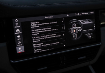 Подержанный автомобиль Porsche Cayenne 2019 года (20 фото)