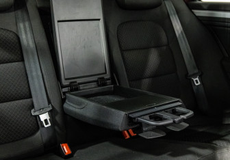 Подержанный автомобиль Skoda Superb Liftback 2014 года (22 фото)