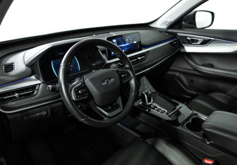 Подержанный автомобиль Chery Tiggo 7 Pro 2022 года (11 фото)