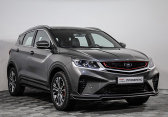 Подержанный автомобиль Belgee X50 2024 года (3 фото)