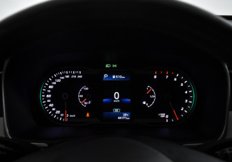 Подержанный автомобиль Hyundai Tucson 2023 года (19 фото)
