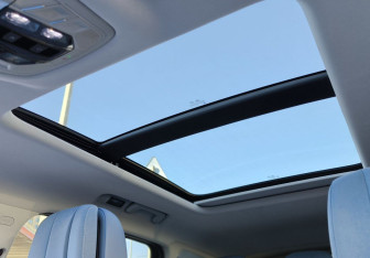 Подержанный автомобиль Exeed TXL 2022 года (19 фото)