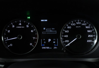 Подержанный автомобиль Mitsubishi Pajero Sport 2018 года (12 фото)