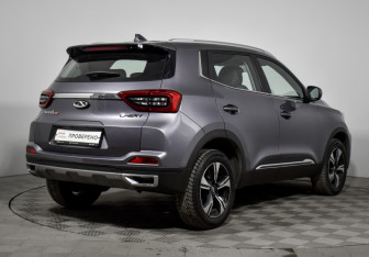 Подержанный автомобиль Chery Tiggo 4 Pro 2023 года (5 фото)