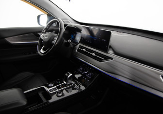 Подержанный автомобиль Chery Tiggo 8 Pro 2021 года (11 фото)