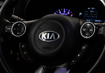 Подержанный автомобиль Kia Soul 2018 года (11 фото)