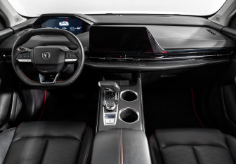 Подержанный автомобиль Changan CS55PLUS 2023 года (16 фото)