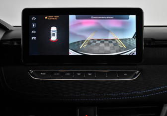 Подержанный автомобиль Haval Jolion 2023 года (17 фото)