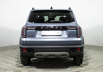 Подержанный автомобиль Haval Dargo 2023 года (6 фото)