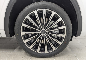 Новый Geely Monjaro 2025 (7 фото)