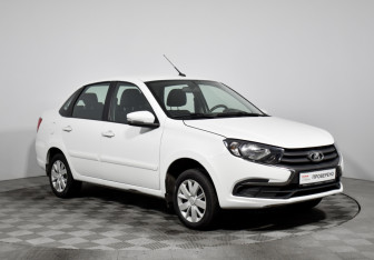 Подержанный автомобиль LADA (ВАЗ) Granta Sedan 2022 года (3 фото)