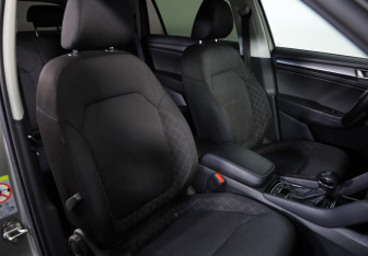 Подержанный автомобиль Skoda Kodiaq 2020 года (20 фото)