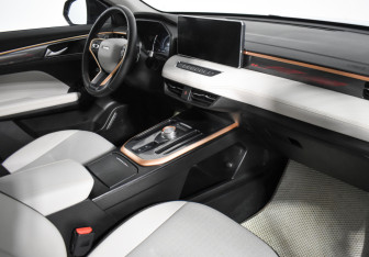 Подержанный автомобиль Haval Jolion 2024 года (13 фото)