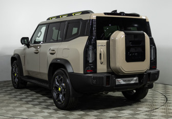 Подержанный автомобиль Jetour T2 2024 года (7 фото)