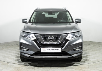 Подержанный автомобиль Nissan X-Trail 2020 года (2 фото)