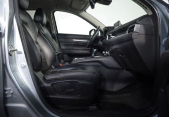 Подержанный автомобиль Mazda CX-5 2019 года (25 фото)