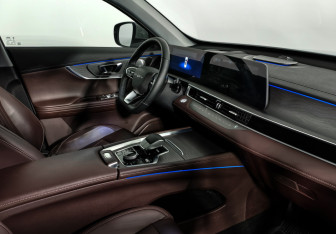 Подержанный автомобиль Chery Tiggo 8 Pro Max 2023 года (15 фото)