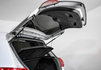 Подержанный автомобиль Kia Venga 2015 года (33 фото)