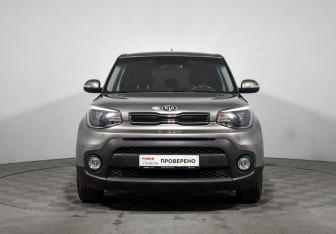 Подержанный автомобиль Kia Soul 2019 года (2 фото)