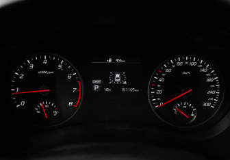 Подержанный автомобиль Kia Stinger 2018 года (12 фото)