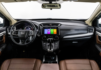Подержанный автомобиль Honda CR-V 2019 года (9 фото)