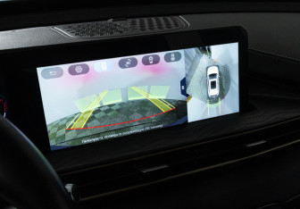 Подержанный автомобиль Exeed LX 2022 года (20 фото)