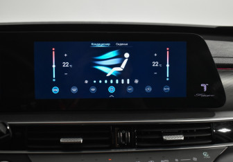 Подержанный автомобиль Chery Tiggo 8 Pro Max 2024 года (20 фото)