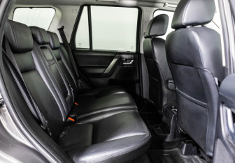 Подержанный автомобиль Land Rover Freelander 2010 года (20 фото)