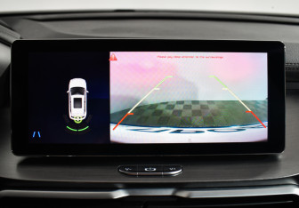 Подержанный автомобиль Geely Coolray 2020 года (14 фото)